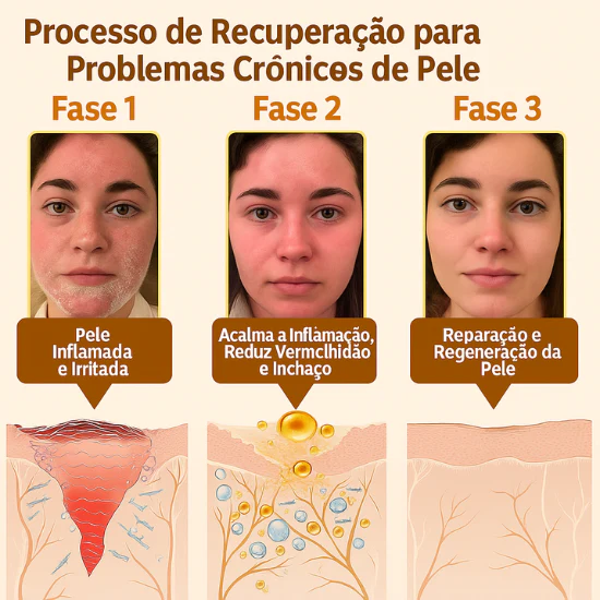 Creme Total com Veneno de Abelha LOVILDS™