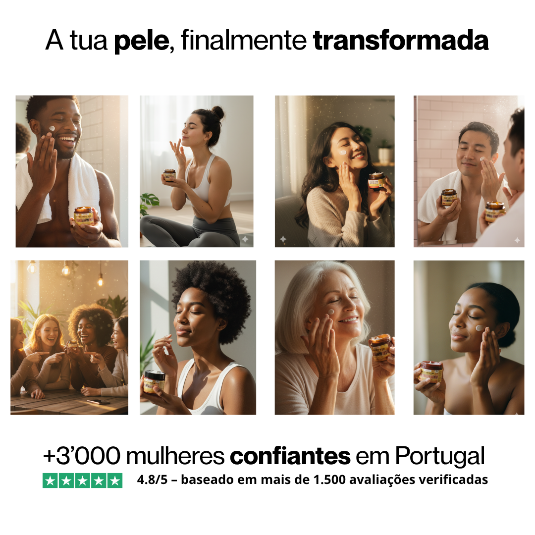 Creme Total com Veneno de Abelha