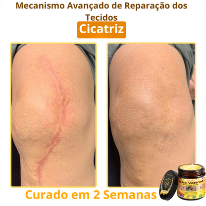 Creme Total com Veneno de Abelha