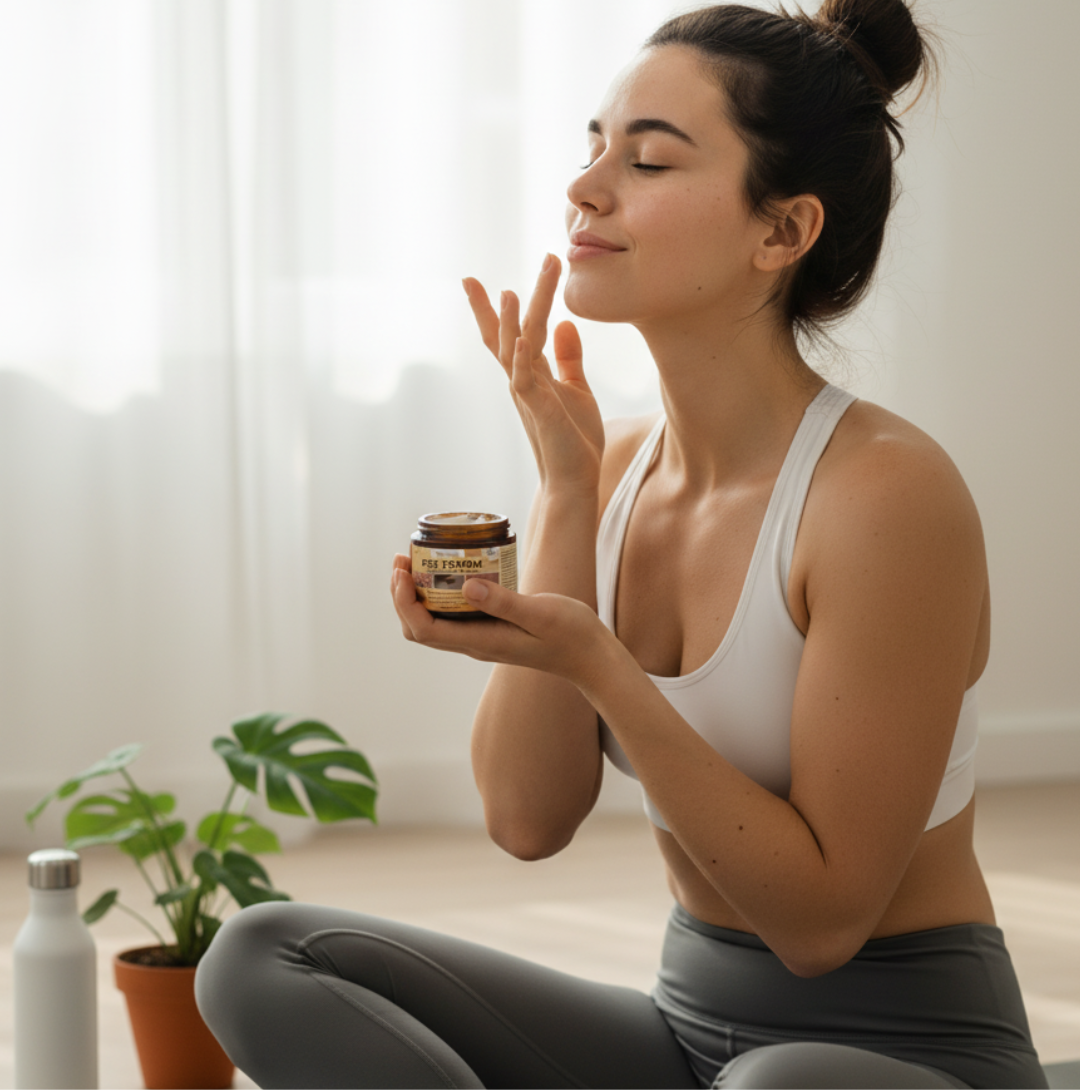 Creme Total com Veneno de Abelha